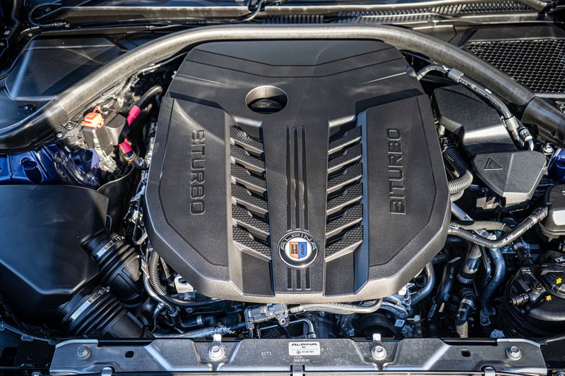 BMW Alpina B3  Estate 0.0  Petrol