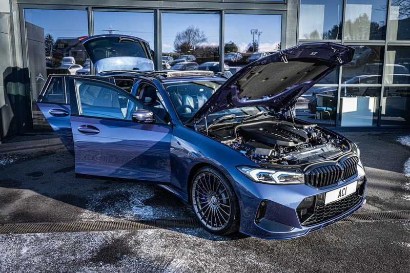 BMW Alpina B3  Estate 0.0  Petrol