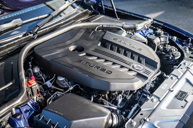 BMW Alpina B3  Estate 0.0  Petrol