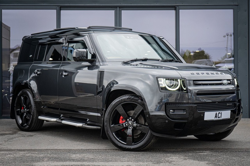 Land Rover 3.0 D250 MHEV X-Dynamic HSE SUV 5dr Diesel Auto 4WD Euro 6 (s/s) (250 ps)