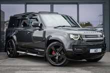 Land Rover 3.0 D250 MHEV X-Dynamic HSE SUV 5dr Diesel Auto 4WD Euro 6 (s/s) (250 ps)