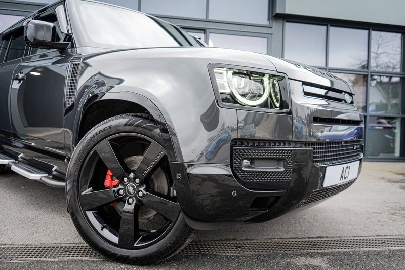 Land Rover 3.0 D250 MHEV X-Dynamic HSE SUV 5dr Diesel Auto 4WD Euro 6 (s/s) (250 ps)