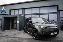 Land Rover 3.0 D250 MHEV X-Dynamic HSE SUV 5dr Diesel Auto 4WD Euro 6 (s/s) (250 ps)