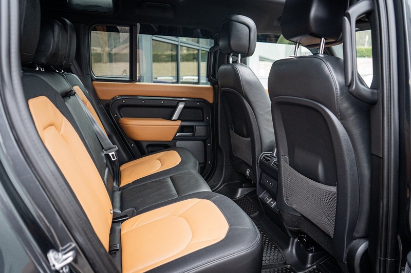 Land Rover 3.0 D250 MHEV X-Dynamic HSE SUV 5dr Diesel Auto 4WD Euro 6 (s/s) (250 ps)