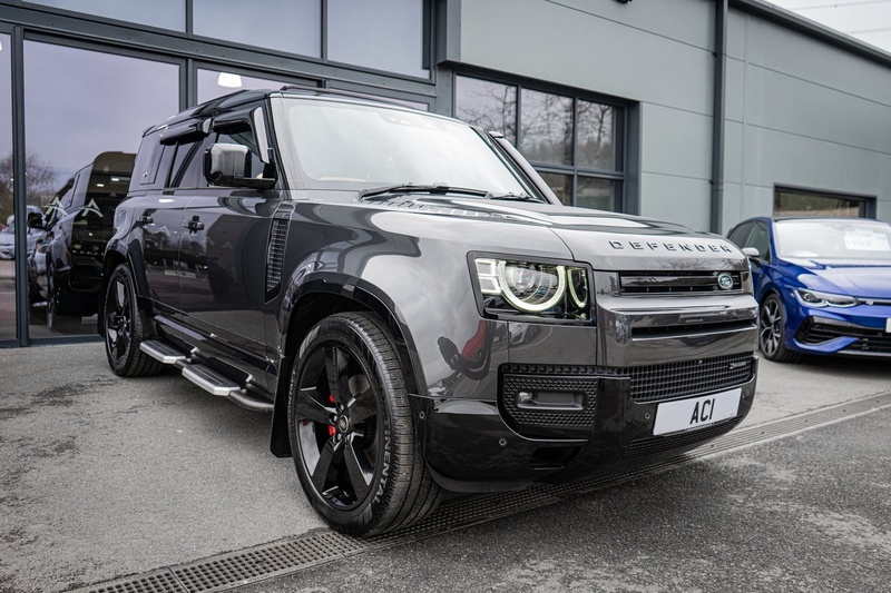 Land Rover 3.0 D250 MHEV X-Dynamic HSE SUV 5dr Diesel Auto 4WD Euro 6 (s/s) (250 ps)