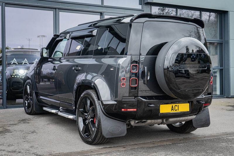 Land Rover 3.0 D250 MHEV X-Dynamic HSE SUV 5dr Diesel Auto 4WD Euro 6 (s/s) (250 ps)