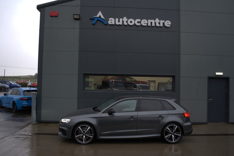 Audi 2.5 TFSI GPF Audi Sport Edition Sportback 5dr Petrol S Tronic quattro Euro 6 (s/s) (400 ps)