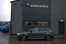 Audi 2.5 TFSI GPF Audi Sport Edition Sportback 5dr Petrol S Tronic quattro Euro 6 (s/s) (400 ps)