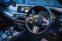 BMW BMW M5 i V8 Competition Saloon 4.4 Automatic Petrol