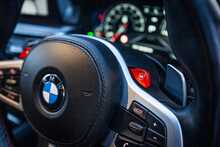 BMW BMW M5 i V8 Competition Saloon 4.4 Automatic Petrol