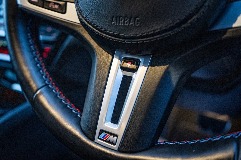 BMW BMW M5 i V8 Competition Saloon 4.4 Automatic Petrol