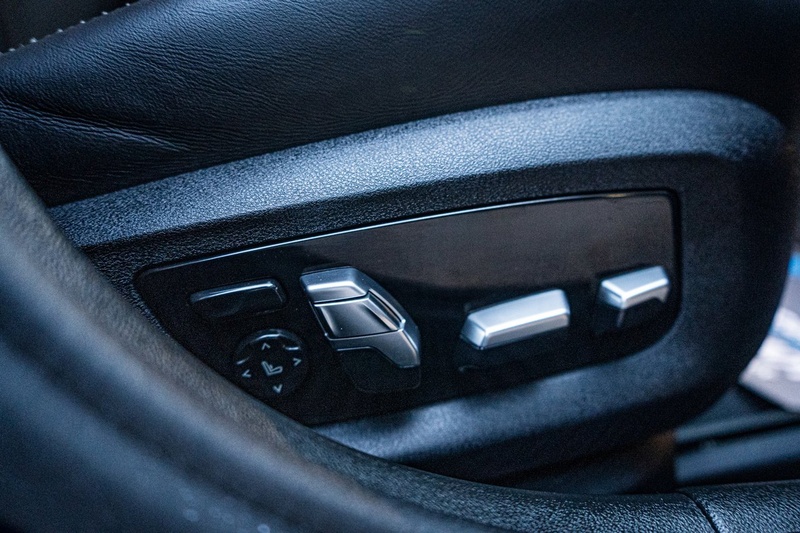 BMW BMW M5 i V8 Competition Saloon 4.4 Automatic Petrol