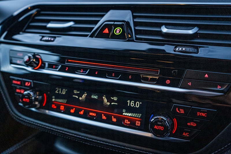 BMW BMW M5 i V8 Competition Saloon 4.4 Automatic Petrol