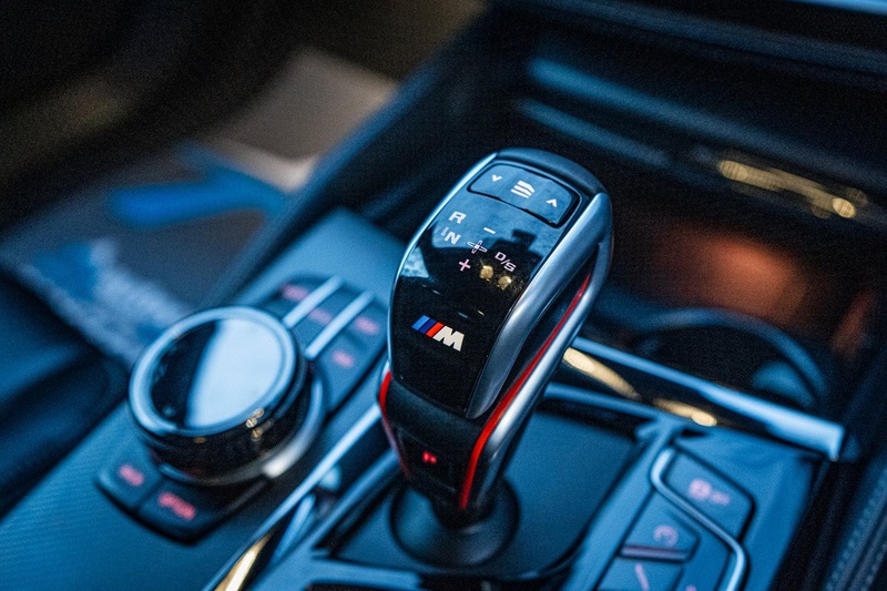 BMW BMW M5 i V8 Competition Saloon 4.4 Automatic Petrol