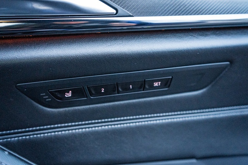 BMW BMW M5 i V8 Competition Saloon 4.4 Automatic Petrol