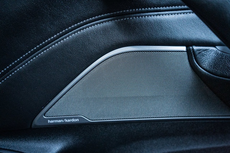 BMW BMW M5 i V8 Competition Saloon 4.4 Automatic Petrol