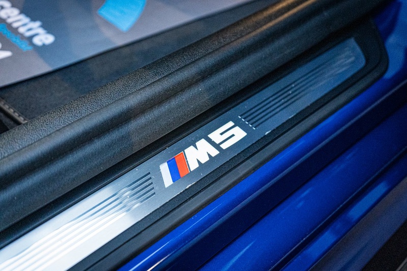 BMW BMW M5 i V8 Competition Saloon 4.4 Automatic Petrol