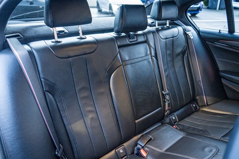 BMW BMW M5 i V8 Competition Saloon 4.4 Automatic Petrol