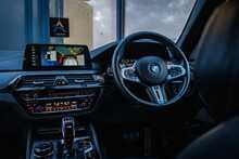 BMW BMW M5 i V8 Competition Saloon 4.4 Automatic Petrol