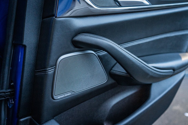 BMW BMW M5 i V8 Competition Saloon 4.4 Automatic Petrol