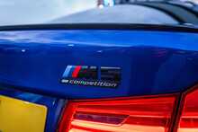 BMW BMW M5 i V8 Competition Saloon 4.4 Automatic Petrol