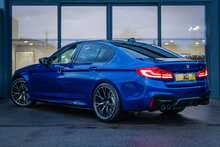 BMW BMW M5 i V8 Competition Saloon 4.4 Automatic Petrol