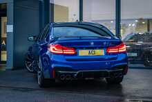 BMW BMW M5 i V8 Competition Saloon 4.4 Automatic Petrol