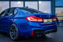 BMW BMW M5 i V8 Competition Saloon 4.4 Automatic Petrol