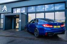 BMW BMW M5 i V8 Competition Saloon 4.4 Automatic Petrol