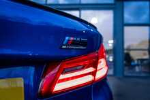 BMW BMW M5 i V8 Competition Saloon 4.4 Automatic Petrol