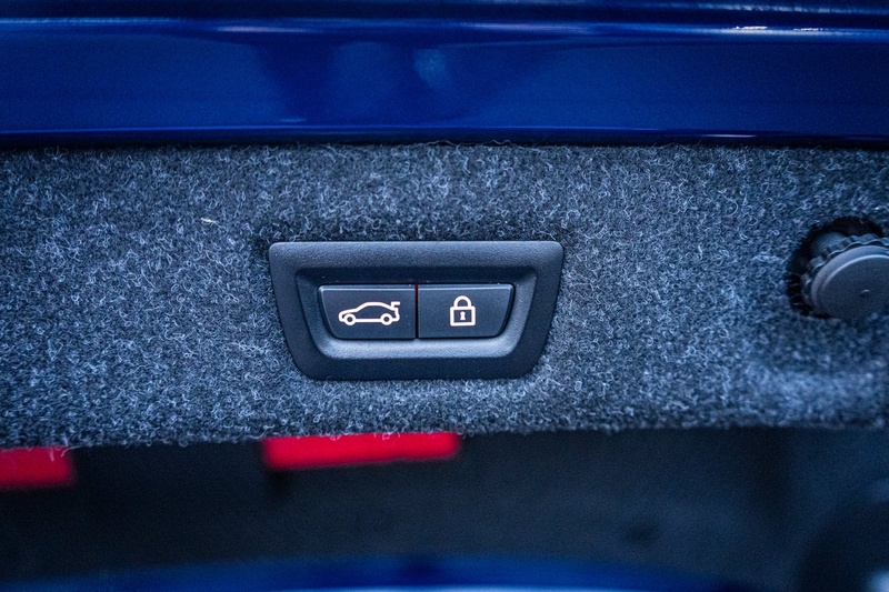 BMW BMW M5 i V8 Competition Saloon 4.4 Automatic Petrol