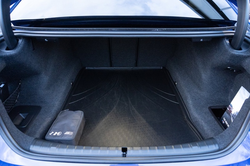 BMW BMW M5 i V8 Competition Saloon 4.4 Automatic Petrol