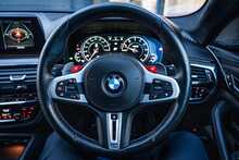 BMW BMW M5 i V8 Competition Saloon 4.4 Automatic Petrol