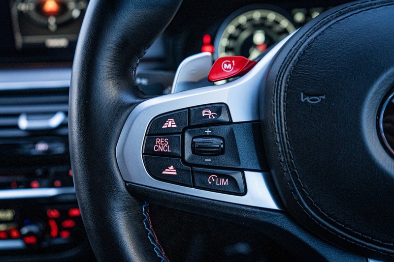 BMW BMW M5 i V8 Competition Saloon 4.4 Automatic Petrol