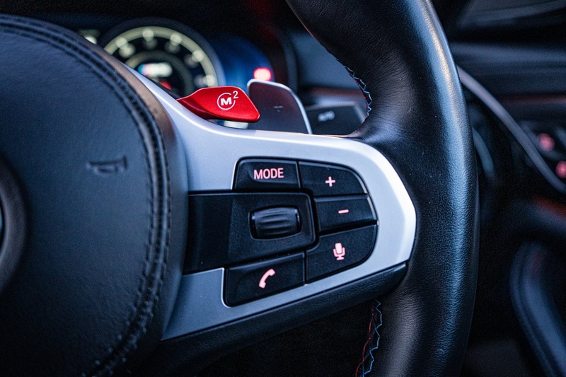 BMW BMW M5 i V8 Competition Saloon 4.4 Automatic Petrol