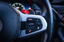 BMW BMW M5 i V8 Competition Saloon 4.4 Automatic Petrol