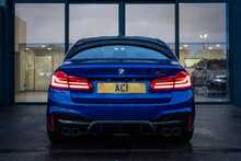 BMW BMW M5 i V8 Competition Saloon 4.4 Automatic Petrol