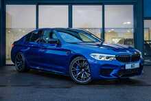 BMW BMW M5 i V8 Competition Saloon 4.4 Automatic Petrol