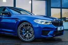 BMW BMW M5 i V8 Competition Saloon 4.4 Automatic Petrol