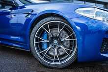 BMW BMW M5 i V8 Competition Saloon 4.4 Automatic Petrol