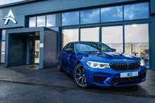 BMW BMW M5 i V8 Competition Saloon 4.4 Automatic Petrol