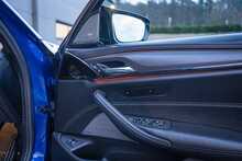 BMW BMW M5 i V8 Competition Saloon 4.4 Automatic Petrol