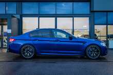 BMW BMW M5 i V8 Competition Saloon 4.4 Automatic Petrol