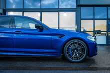 BMW BMW M5 i V8 Competition Saloon 4.4 Automatic Petrol