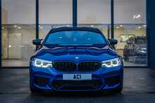 BMW BMW M5 i V8 Competition Saloon 4.4 Automatic Petrol
