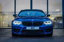 BMW BMW M5 i V8 Competition Saloon 4.4 Automatic Petrol