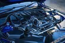 BMW BMW M5 i V8 Competition Saloon 4.4 Automatic Petrol