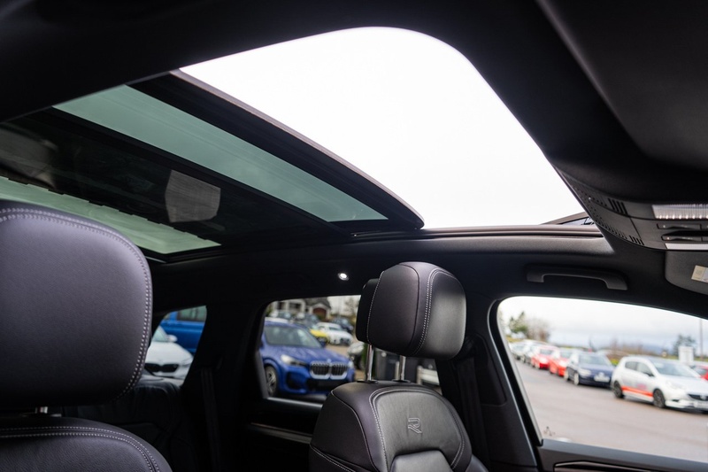 Volkswagen 3.0 TDI V6 Black Edition SUV 5dr Diesel Tiptronic 4Motion Euro 6 (s/s) (286 ps)