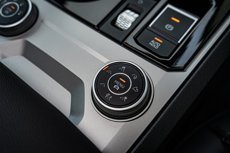 Volkswagen 3.0 TDI V6 Black Edition SUV 5dr Diesel Tiptronic 4Motion Euro 6 (s/s) (286 ps)