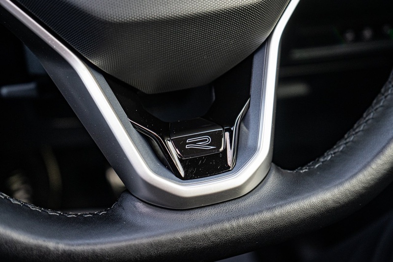 Volkswagen 3.0 TDI V6 Black Edition SUV 5dr Diesel Tiptronic 4Motion Euro 6 (s/s) (286 ps)